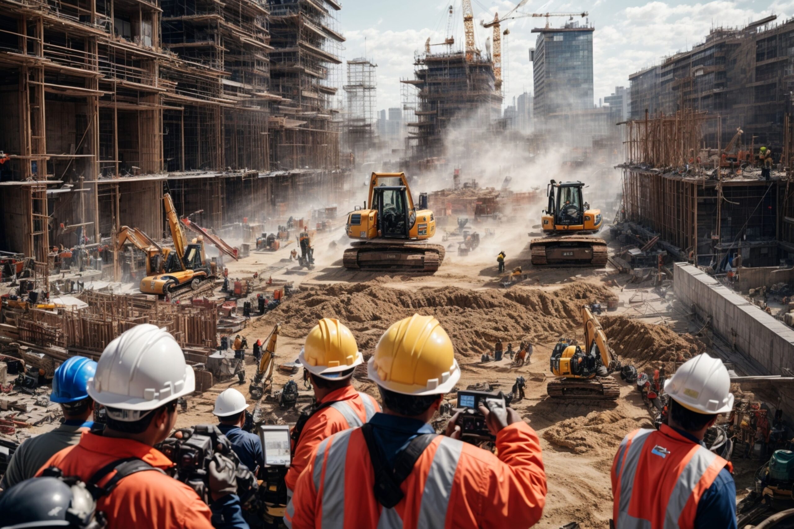 Construction, Operations & Maintenance